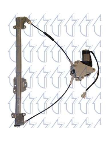 Elevalunas Triclo 111059 - ELEV.ELEC. IZDO. VITARA 2P
