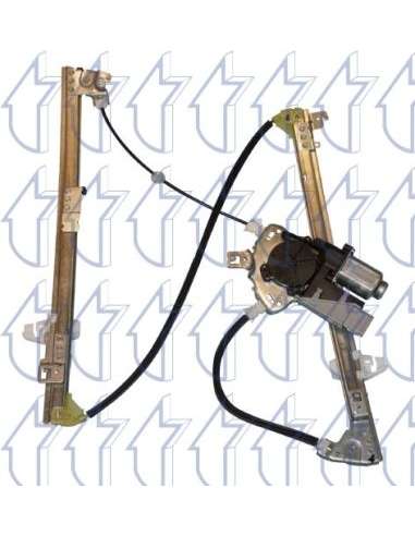 Elevalunas Izq. Triclo 111133 - EL.ELEC.IZDO. XSARA,CONFORT