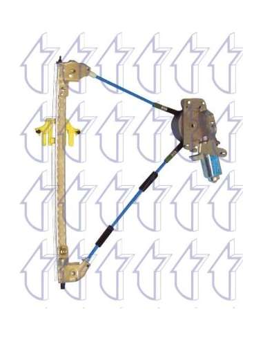 Elevalunas Triclo 111139 - ELEV.ELEC. TRAS.IZDO. PICASS