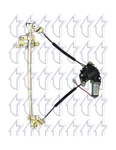 Elevalunas Triclo 111150 - EL.ELEC. DEL.DCHO. ALMERA 4P