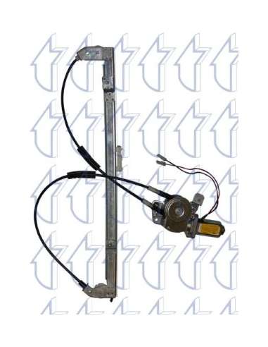 Elevalunas Der. Triclo 111152 - EL.ELEC.D.DCHA.EVASION,P-806