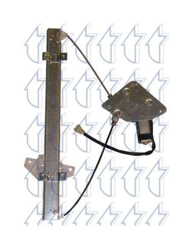 Elevalunas Izq. Triclo 111171 - ELEV.ELEC. DEL.IZDO. ATOS
