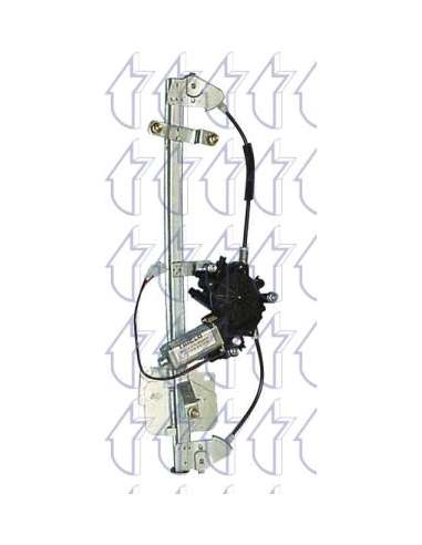 Elevalunas Triclo 111193 - ELEL.DEL.IZDO. MAZDA DEMIO