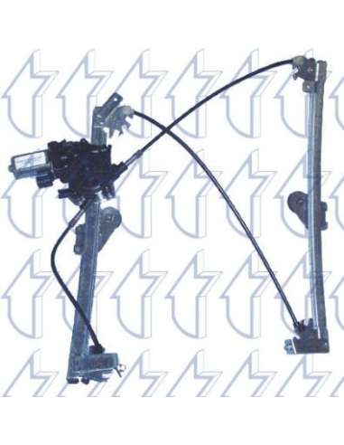 Elevalunas Der. Triclo 111216 - ELEL.DCHO.SMART FORTWO 2007