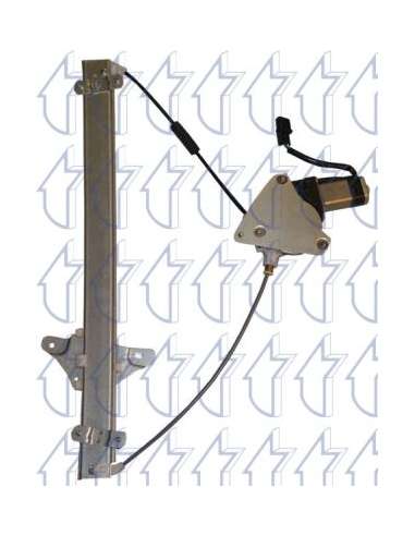Elevalunas Triclo 111244 - ELEV.DEL.DCHA.HYUNDAI GETZ 2