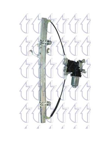 Elevalunas Triclo 111267 - ELEL. DEL.IZDO. ALMERA TINO