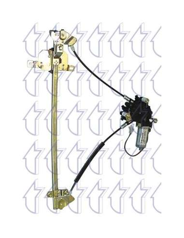 Elevalunas Triclo 111294 - ELEV.ELEC. DCHO. RAV-4 2P.