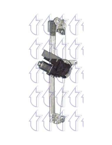 Elevalunas Izq. Triclo 111303 - ELEVELEC. DEL.IZDO. C3