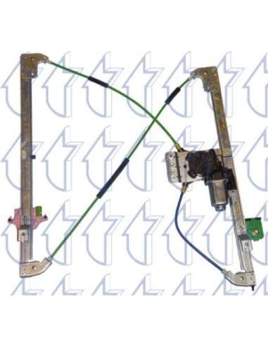 Elevalunas Izq. Triclo 111313 - ELEV.DEL.IZQ. JUMPY 3 CONFOR