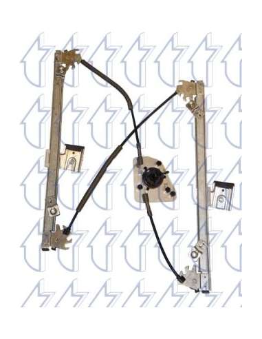 Elevalunas Izq. Triclo 111343 - MECANDEL.IZDA. KIA CEED 07