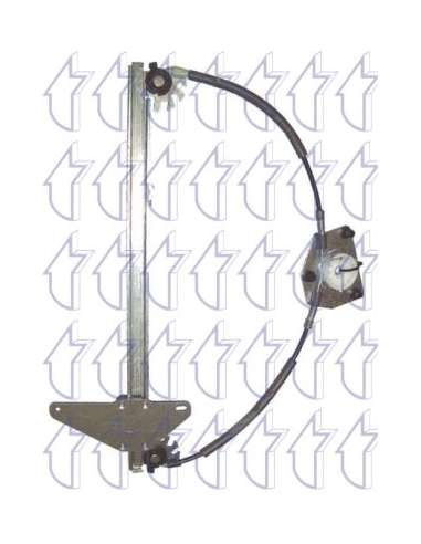 Elevalunas Izq. Triclo 111345 - MECA.DEL.IZDA. C-4