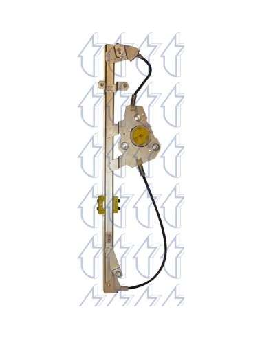 Elevalunas Izq. Triclo 111355 - MECA.DEL.IZDA.JUMPER,DUCATO
