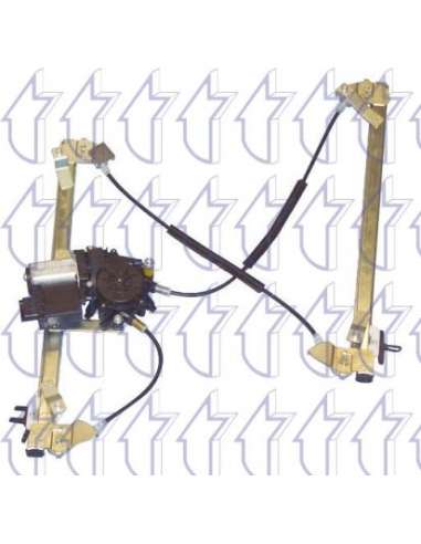 Elevalunas Triclo 111357 - ELEVDEL.IZDA.XSARA CONFORT