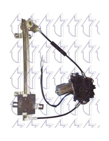 Elevalunas Izq. Triclo 111379 - ELEV.TRAS.IZDA.NISSAN TERRAN