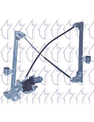 Elevalunas Triclo 111386 - ELEVDEL.DCHO. ROVER 75