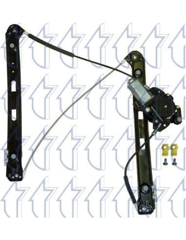 Elevalunas Izq. Triclo 111407 - EL.DEL.IZDA.BMW E-46 COMPLET