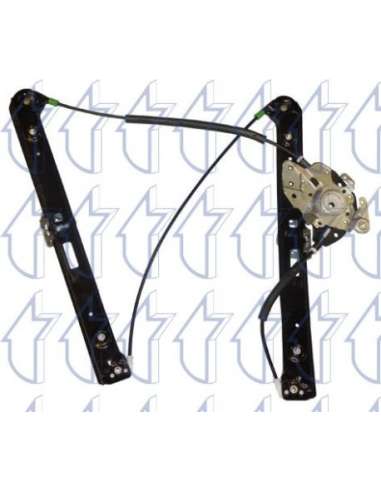 Elevalunas Izq. Triclo 111409 - MEC.DEL.IZQ. BMW E46 4P