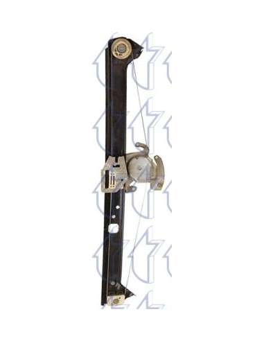 Elevalunas Der. Triclo 111438 - MECAN.TRASERO DCHO.BMW X5