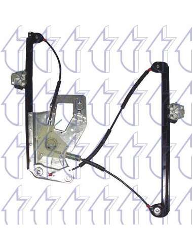 Elevalunas Der. Triclo 111442 - MECAN.DEL.DCHA.BMW SERIE 5