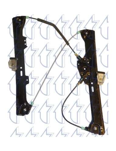 Elevalunas Izq. Triclo 111473 - MECAN.EL.DEL.IZQ. BMW S.5 C3
