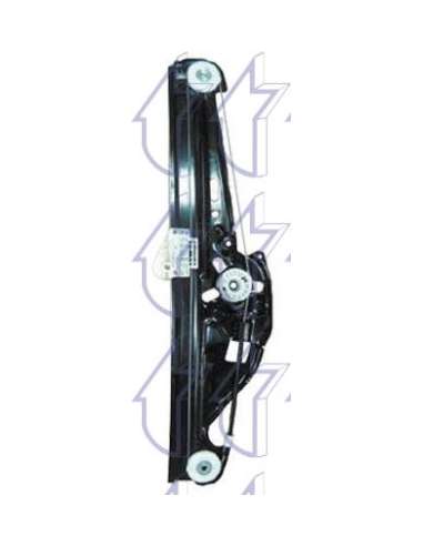 Elevalunas Triclo 111474 - MECAN.EL.TRAS.DER.BMW S.5 C3