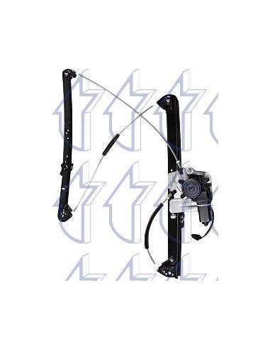 Elevalunas Izq. Triclo 111479 - EL.EL.DEL.IZQ. BMW X5 00-0