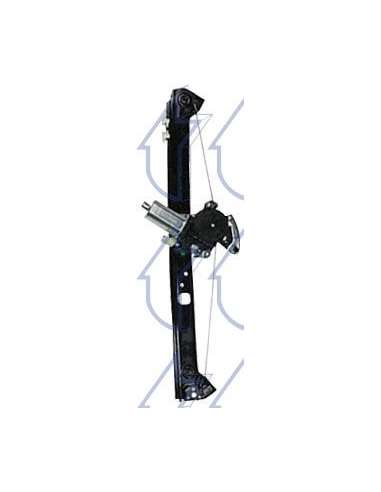 Elevalunas Der. Triclo 111480 - ELEL.TRAS.DER.BMW X5 00-0