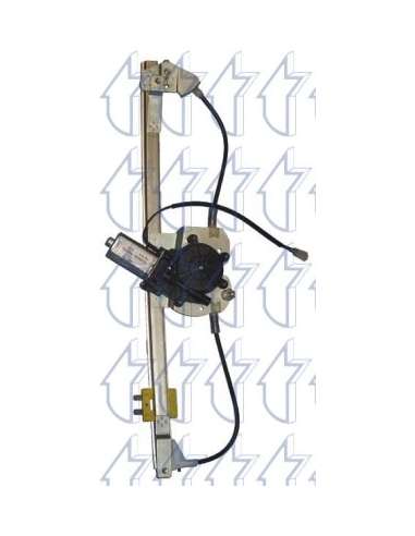 Elevalunas Izq. Triclo 111481 - ELEL.TRAS.IZQ.BMW X5 00-0