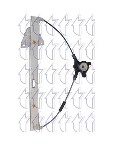 Elevalunas Izq. Triclo 111483 - MECANDEL.IZQ. MAZDA 6 02--