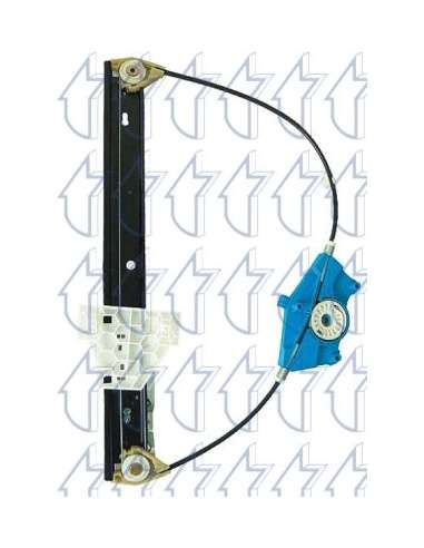Elevalunas Izq. Triclo 111485 - MECA.TRAS.IZQ. AUDI A4,EXEO