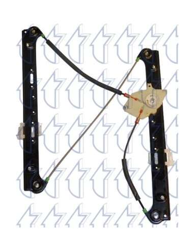 Elevalunas Izq. Triclo 111487 - MECAN.EL.DEL.IZQ. BMW V227