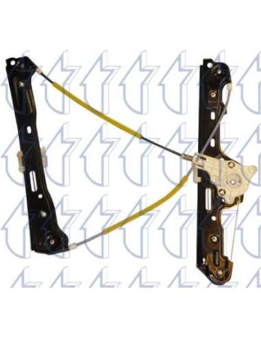 Elevalunas Der. Triclo 111546 - MEC.EL.DEL.DER. BMW SERIE 1