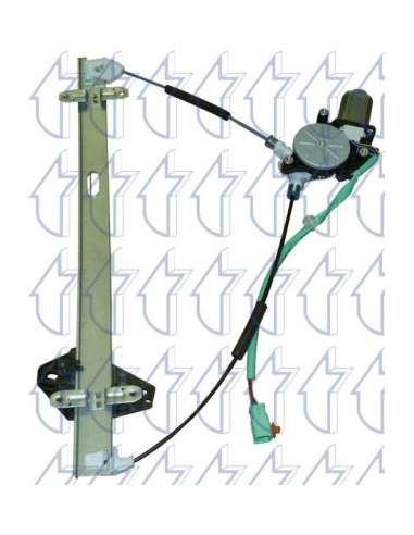 Elevalunas Triclo 111572 - ELEL.DEL.DER. HONDA CR-V 0