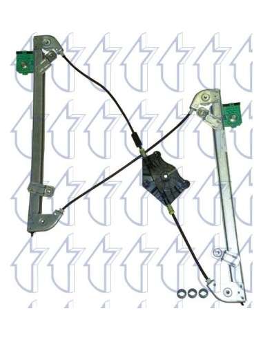 Elevalunas Izq. Triclo 111599 - MECANDEL.IZQ. ALFA ROMEO 15