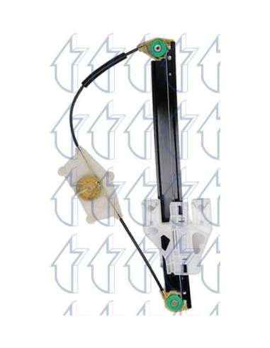 Elevalunas Der. Triclo 111724 - MEC.EL.TRAS.DER. AUDI A4 08