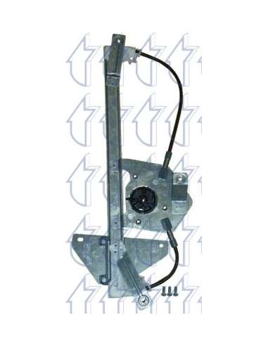 Elevalunas Izq. Triclo 111759 - MEC.EL.TRAS.IZQ. C4 10