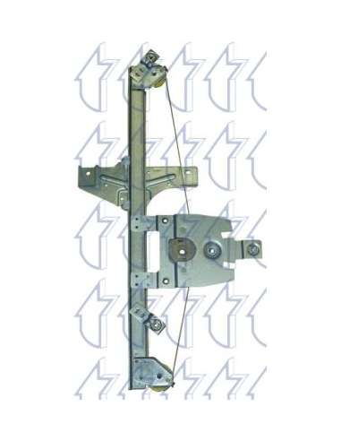 Elevalunas Izq. Triclo 111763 - MEC.EL.TRAS.IZQ. C5 08