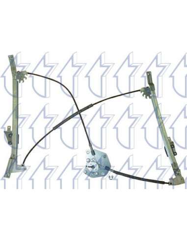 Elevalunas Der. Triclo 111768 - MEC.EL.DEL.DER. TOYOTA IQ