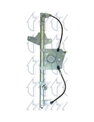 Elevalunas Triclo 111796 - MEC.EL.DEL.DER. P-308