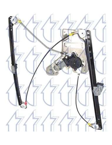 Elevalunas Izq. Triclo 111803 - EL.EL.DEL.IZQ.RANGE ROVER