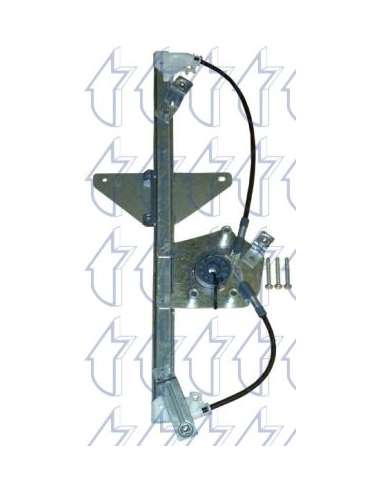 Elevalunas Izq. Triclo 111831 - MEC.EL.TRAS.IZQ. P-5008