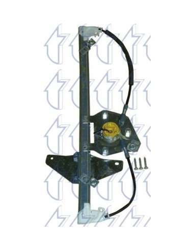 Elevalunas Triclo 111837 - MEC.EL.DEL.IZQ. P-208 5P