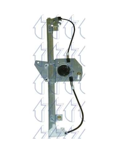 Elevalunas Der. Triclo 111838 - MEC.EL.DEL.DER. C1, P-107