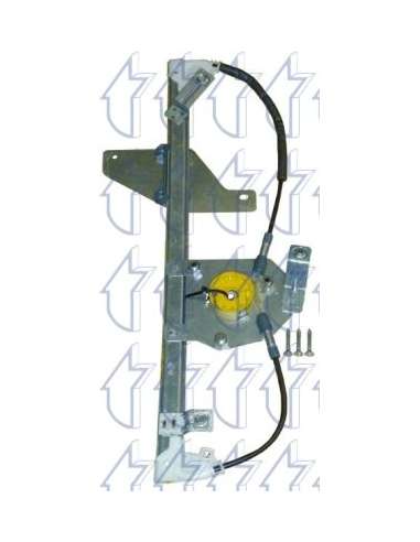 Elevalunas Triclo 111844 - MEC.EL.TRAS.DER. P-508