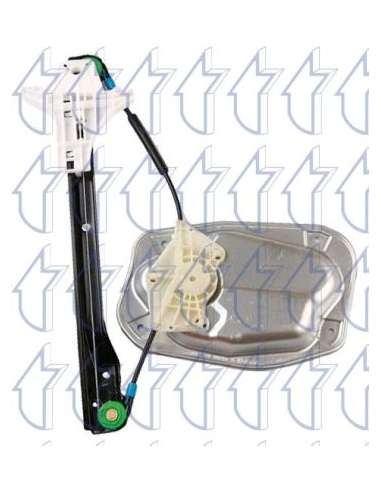Elevalunas Der. Triclo 113010 - MECAN.TRAS.DCHA VW.GOLF V