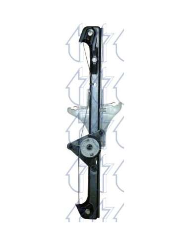 Elevalunas Der. Triclo 113012 - MECAN.TRAS.DCHA.VW.GOLF IV