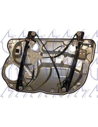 Elevalunas Izq. Triclo 113598 - EL.DEL.IZQ.panel POLO 02