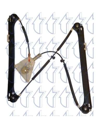 Elevalunas Der. Triclo 113638 - MEC.DEL.DCHO. A3 4P 03--