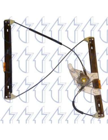 Elevalunas Der. Triclo 113646 - MEC.DEL.DCHO A-6 97/04