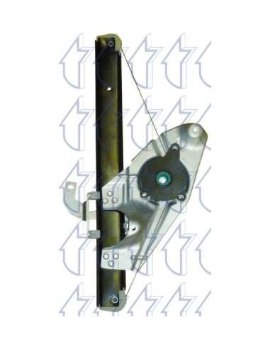 Elevalunas Der. Triclo 113648 - MEC.TRAS.DCHA A-6 96/04